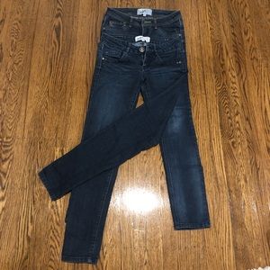 2 pairs of jolt denim jeans